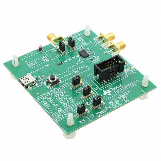 LMX2572 Texas Instruments Clock/Timing Clock Generators, PLLs